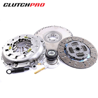 Clutch & Flywheel Kit FOR Holden VT VX VY VZ Chevrolet Camaro G4 5.7 LS1 97-07