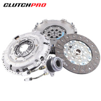 CLUTCH KIT FOR HYUNDAI I40 inc DMF+CSC KHD24622