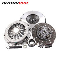 CLUTCH KIT FOR HYUNDAI TERRACAN 2.9LCONV inc SMF KHD25503