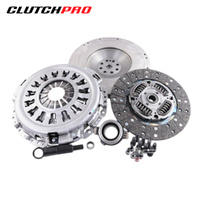 CLUTCH KIT FOR HYUNDAI iLOAD 2.5L inc SMF KHD28502