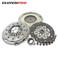 CLUTCH KIT FOR HONDA CR-V/ CIVIC 2.2L inc DMF KHN24590