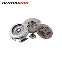 CLUTCH KIT FOR IVECO DAILY 2.3L inc DMF KIV28508