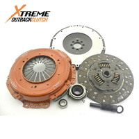 CLUTCH KIT HD FOR ISUZU D-MAX 3.0L inc F/W KIZ28507-1A