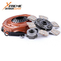 CLUTCH KIT HD FOR JEEP WRANGLER 4.0L KJE26001-1B