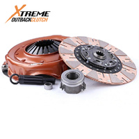 CLUTCH KIT HD FOR JEEP WRANGLER 4.0L KJE26001-1C