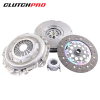 CLUTCH KIT FOR JEEP CHEROKEE 2.5L inc DMF KJE27501