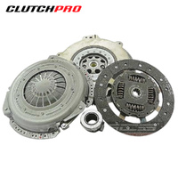 CLUTCH KIT FOR JEEP WRANGLER 2.8L inc DMF KJE28504