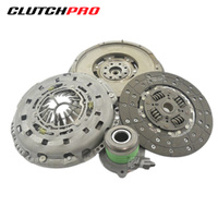 CLUTCH KIT FOR LAND ROVER DISCOVERY 3/4 2.7L inc DMF+CSC KLR26603