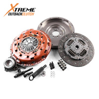 CLUTCH KIT HD FOR LAND ROVER DEFNDER 2.4L inc F/W+CSC KLR26623-1A