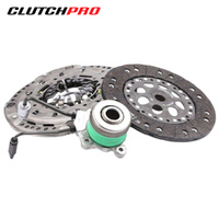 CLUTCH KIT FOR MERCEDES A200 2.0L inc CSC KMB20404
