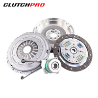 CLUTCH KIT FOR MERCEDES inc SMF+CSC KMB20606