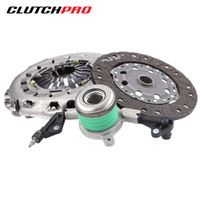 CLUTCH KIT FOR MERCEDES SLK230 2.3L inc CSC KMB23424