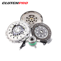 CLUTCH KIT FOR MERCEDES SLK230 2.3L inc DMF+CSC KMB23624