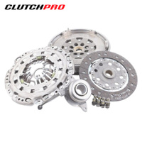 KIT STD MERCEDES B200T 2.0L inc DMF+CSC KMB23642