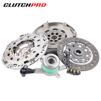 KIT STD MERCEDES B180 2.0L inc DMF+CSC KMB23643