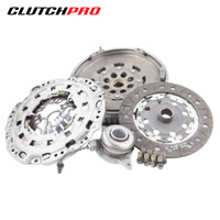KIT STD MERCEDES B180 2.0L inc DMF+CSC KMB23644