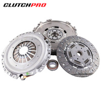 CLUTCH KIT FOR MERCEDES 312/412 2.9L inc DMF KMB25501