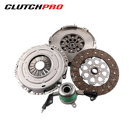 KIT COM MERCEDES SPRINTER 3.0L inc DMF+CSC KMB26604