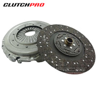COMMERCIAL CLUTCH KIT FOR MERCEDES ATEGO KMB40003
