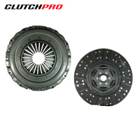 COMMERCIAL CLUTCH KIT FOR MERCEDES ATEGO KMB40004