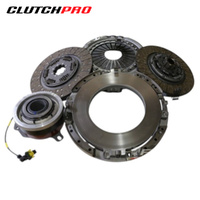 KIT COM MERCEDES ACTROS SAC TWIN inc CSC KMB40409
