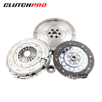 CLUTCH KIT FOR MINI COUNTRYMAN JCW 1.6L inc DMF KMC23506