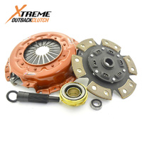 CLUTCH KIT PERFORMANCE FOR MITSUBISHI EXP/DELICA 2.5L KMI23002-1B