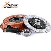 CLUTCH KIT HD FOR MITSUBISHI PAJERO 2.5/2.8L KMI23006-1C