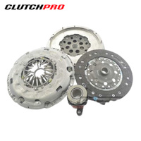 CLUTCH KIT FOR MITSUBISHI ASX 1.8L inc DMF+CSC KMI24618
