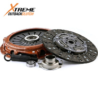 CLUTCH KIT HD FOR MITSUBISHI PAJERO NJ 3.5L KMI25001-1A