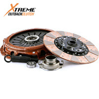 CLUTCH KIT HD FOR MITSUBISHI PAJERO NJ 3.5L KMI25001-1C