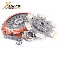 CLUTCH KIT HD FOR MITSUBISHI PAJERO 2.8L KMI25002-1B