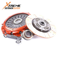 CLUTCH KIT HD FOR MITSUBISHI PAJERO 2.8L KMI25002-1C