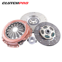 COMMERCIAL CLUTCH KIT FOR MITSUBISHI CANTER 4D34 inc F/W KMI28504HD