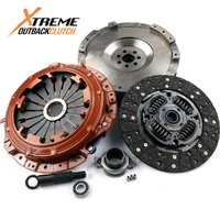CLUTCH KIT HD FOR MITSUBISHI PAJERO 3.2L inc SMF KMI28506-1A