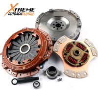 CLUTCH KIT HD FOR MITSUBISHI PAJERO 3.2L inc SMF KMI28506-1B