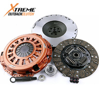 CLUTCH KIT XHD FOR MITSUBISHI 4M41 inc SMF KMI28591-1AX