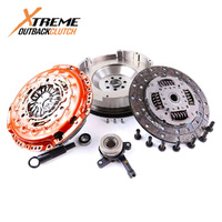 CLUTCH KIT HD FOR MITSUBISHI TRITON 2.4L inc SMF+CSC KMI28690-1A