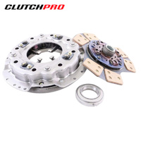 COMMERCIAL CLUTCH KIT FOR MITSUBISHI FM657 7.5L 6D16 KMI38002DSB