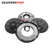 COMMERCIAL CLUTCH KIT FOR MITSUBISHI TWIN PLATE KMI40001