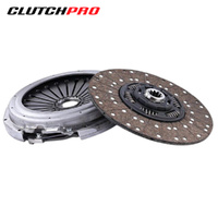 COMMERCIAL CLUTCH KIT FOR MAN 10.155 KMN36001