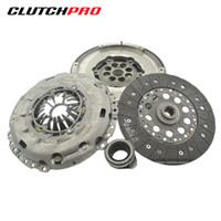 CLUTCH KIT FOR MAZDA 3/CX7 2.2L inc DMF KMZ25505
