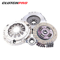 CLUTCH KIT FOR NISSAN PRIMERA 2.0L inc SMF KNI23527