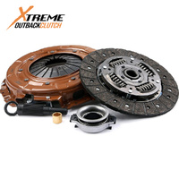CLUTCH KIT HD FOR NISSAN NAVARA 2.7L KNI24016-1A