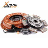 CLUTCH KIT HD FOR NISSAN NAVARA 2.4L KNI24017-1B