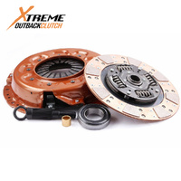 CLUTCH KIT HD FOR NISSAN NAVARA 2.4L KNI24017-1C