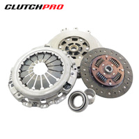 CLUTCH KIT FOR NISSAN NAVARA 2.5L inc DMF KNI24529