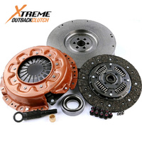 CLUTCH KIT HD FOR NISSAN PATROL 2.8L inc SMF KNI24530-1A