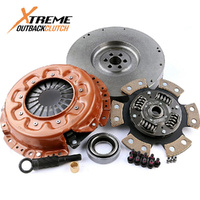 CLUTCH KIT HD FOR NISSAN PATROL 2.8L inc SMF KNI24530-1B