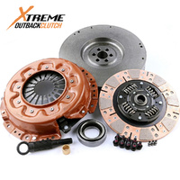 CLUTCH KIT HD FOR NISSAN PATROL 2.8L inc SMF KNI24530-1C
